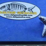 Dip takimlarinda kullanilan yıldızkursun cesidi oldukca kullanislidir.Özellikle lodoslu havalarda kumda oynamaz