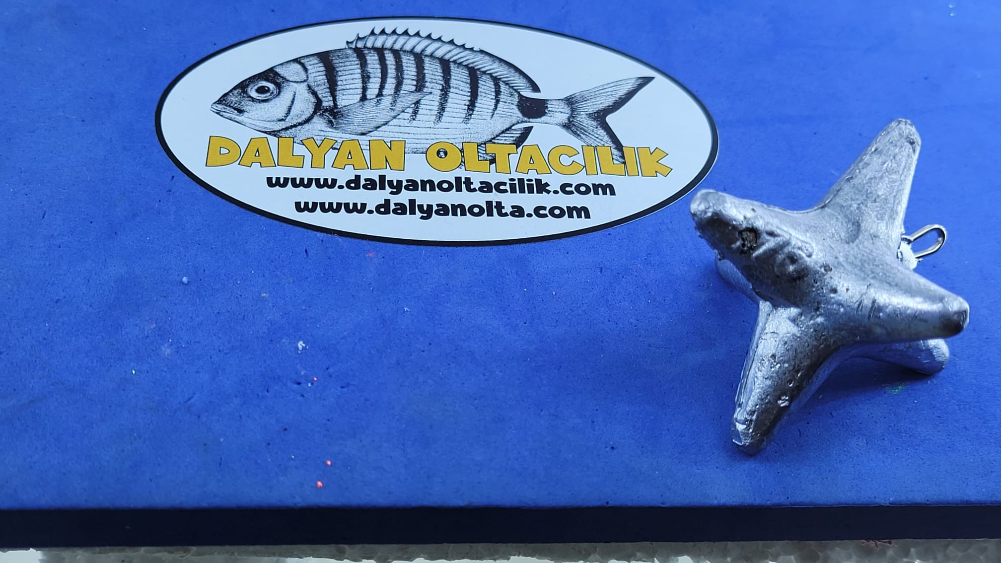 Dip takimlarinda kullanilan yıldızkursun cesidi oldukca kullanislidir.Özellikle lodoslu havalarda kumda oynamaz Dip takimlarinda kullanilan yıldızkursun cesidi oldukca kullanislidir.Özellikle lodoslu havalarda kumda oynamaz